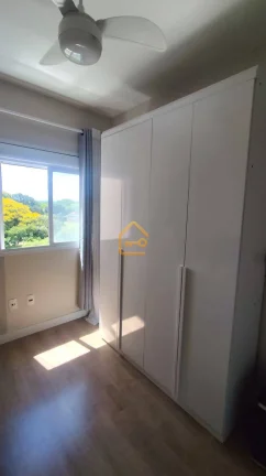 Imagem Apartamento 3 dormitórios (1suíte), 2 vagas, Edif. Parquelar, SJC