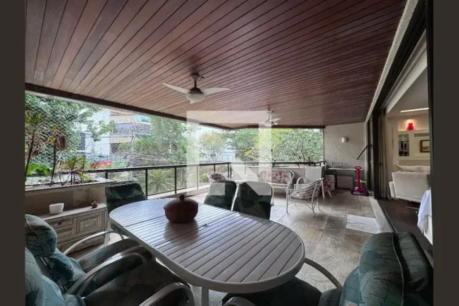 Imagem Apartamento à Venda - Recreio, 4 Quartos, 193 m2