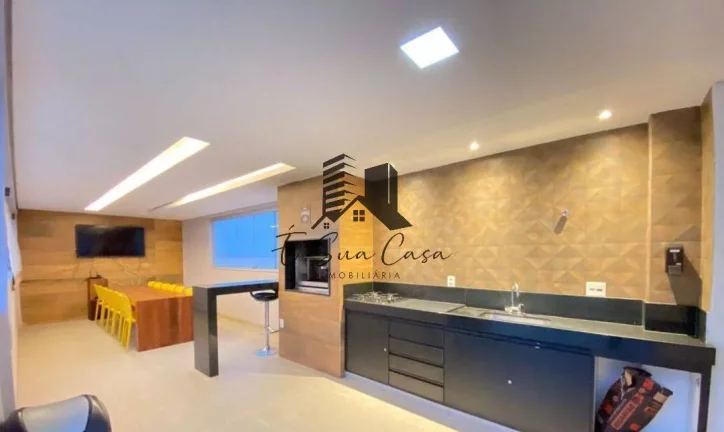Imagem APARTAMENTO 03 QUARTOS COM SUÍTE ,02 VAGAS NO BAIRRO CASTELO