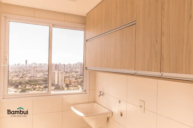 Imagem APARTAMENTO 2 QUARTOS A VENDA PARQUE AMAZONIA