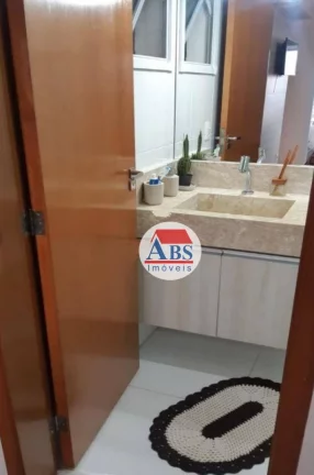 Imagem Vendo apartamento no Campo Grande em Santos. 2 quartos sendo 1 suíte