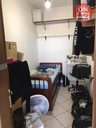 Imagem Cobertura à venda, 240 m² por R$ 800.000,00 - Boqueirão - Santos/SP