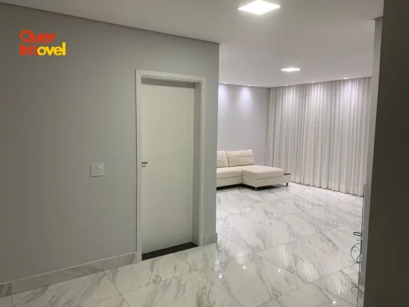 Imagem Casa de alto padrão em condomínio no Bonfim Paulista, Ribeirão Preto-SP: 3 quartos, 3 suítes, 1 sala, 4 banheiros, 4 vagas, 207m².