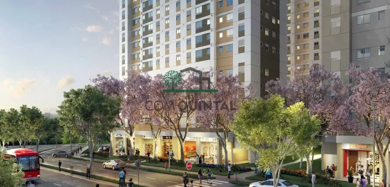 Apartamento com 2 Quartos à Venda,  em Jardim Boa Vista (zona Oeste) - São Paulo