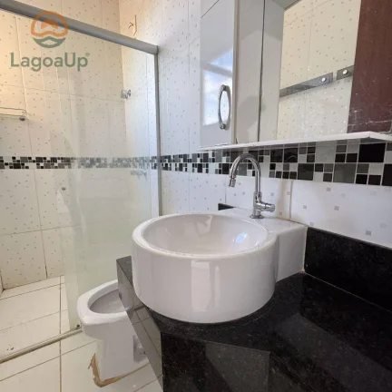 Imagem Casa com 3 dormitórios à venda, 115 m² por R$ 650.000,00 - Shalimar - Lagoa Santa/MG