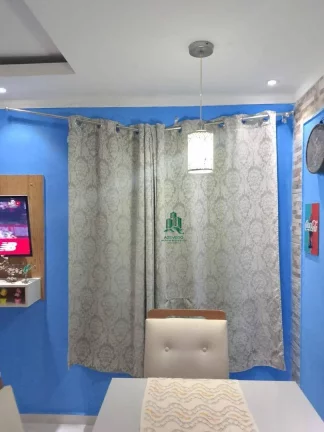 Imagem Apartamento com 2 dormitórios, 44 m² - venda por R$ 202.000 ou aluguel por R$ 1.450/mês - Bonsucesso - Guarulhos/SP