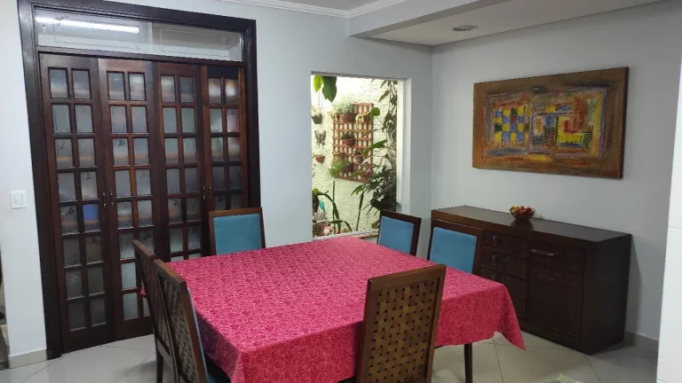 Imagem Casa para Venda em Santo André / SP no bairro Parque Oratório
