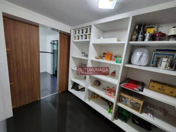 Imagem Casa com 4 quartos à venda, 337 m² por R$ 1.100.000 - Vila Rosália - Guarulhos/SP