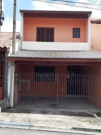 Imagem Casa com 3 dormitórios à venda por R$ 300.000,00 - Parque Nova Esperança - São José dos Campos/SP