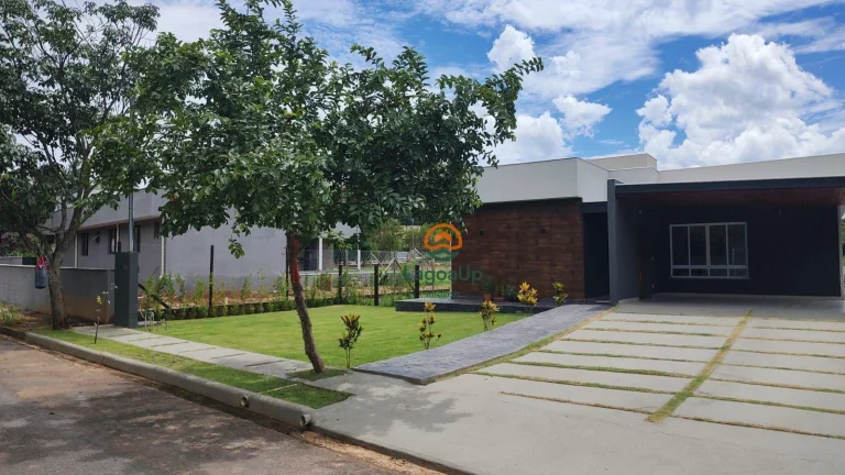 Imagem Casa com 4 dormitórios à venda, 180 m² por R$ 1.350.000,00 - Condomínio Estância das Aroeiras - Lagoa Santa/MG