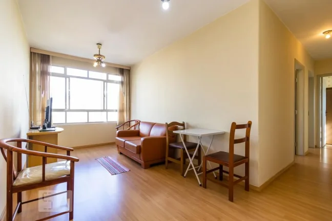 Imagem Apartamento à Venda - Vila Mariana, 2 Quartos, 94 m2