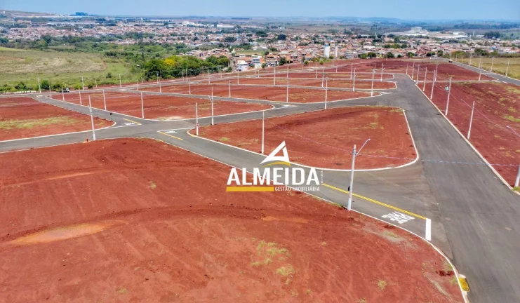Imagem Terreno à venda, 160 m² por R$ 135.000,00 - Jardim Jequitibás I - Santa Gertrudes/SP