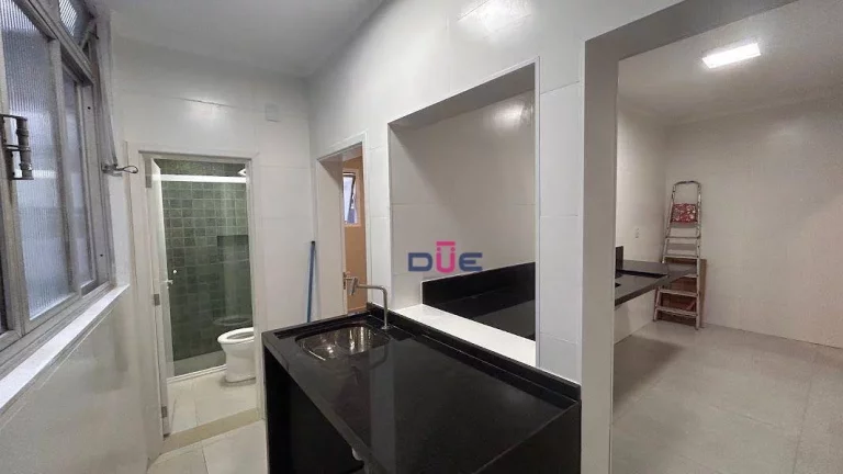 Imagem Apartamento com 2 dormitórios à venda, 72 m² por R$ 655.000,00 - Aparecida - Santos/SP