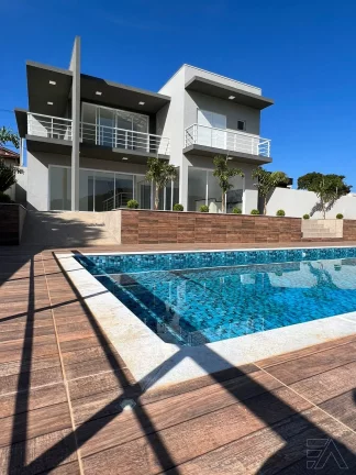 Imagem CONDOMÍNIO FAZENDA SANTANA. LINDA CASA COM PISCINA. Fernão Dias