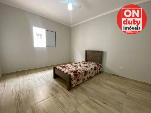 Imagem Sobrado com 2 dormitórios à venda, 154 m² por R$ 610.000,00 - Vila São Jorge - Santos/SP