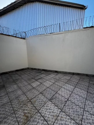 Imagem Casa Pronta para Morar com dois dormitórios em Guilhermina, Praia Grande