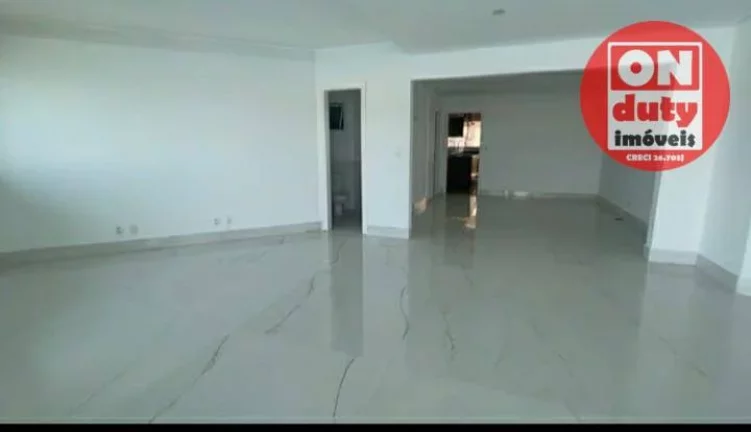 Imagem Apartamento à venda, 199 m² por R$ 2.800.000,00 - Ponta da Praia - Santos/SP