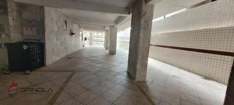Imagem Apartamento com 2 dormitórios à venda, 81 m² por R$ 545.000,00 - Aviação - Praia Grande/SP