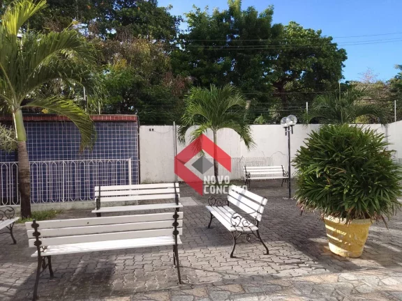 Imagem Apartamento à venda, 127 m² por R$ 380.000,00 - Fátima - Fortaleza/CE