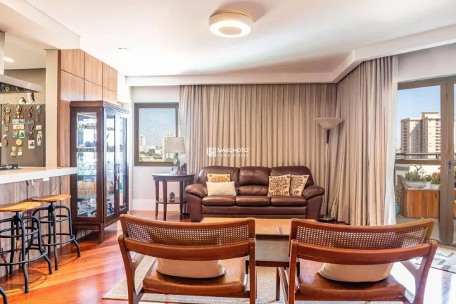 Imagem Cobertura com 4 dormitórios à venda, 314 m² por R$ 1.159.000,00 - Centro - Piracicaba/SP