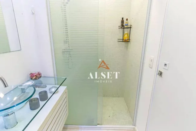Imagem Apartamento com 1 dormitório para alugar, 70 m² por R$ 5.464,00/mês - Vila Regente Feijó - São Paulo/SP