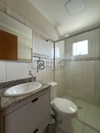 Imagem Apartamento com 2 Dormitórios sendo 1 suíte mobiliado na Guilhermina, Praia Grande