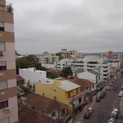 Imagem Apartamento de frente 3 dormitórios