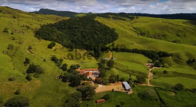 Imagem Fazenda de 1067 alqueires à venda em Santa Branca com 180 nascentes