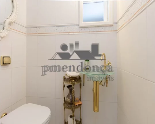 Imagem Apartamento na Vila Madalena com 2 suites e 1 vaga, 119m²
