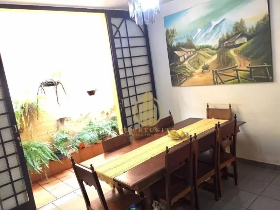 Imagem Casa com 4 dormitórios à venda por R$ 600.000,00 - Jardim Irajá - Ribeirão Preto/SP