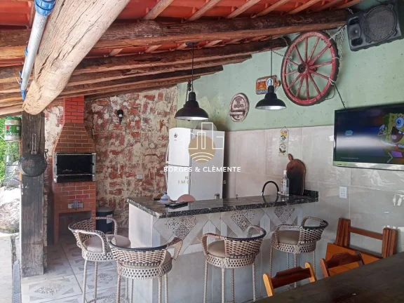 Imagem Chácara com 3 dormitórios à venda, 851 m² por R$ 849.000 - Vale do Atibaia