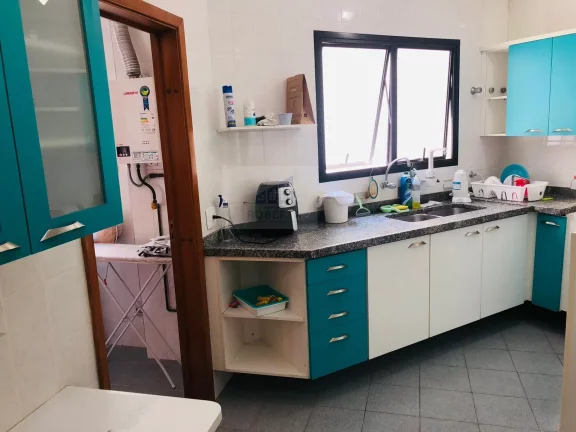 Imagem APARTAMENTO À VENDA NO BROOKLIN 3 DORMITÓRIOS