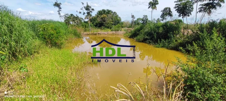 Imagem Chácara 4,34 Hectares com 5 Tanques de peixes em Hidrolândia