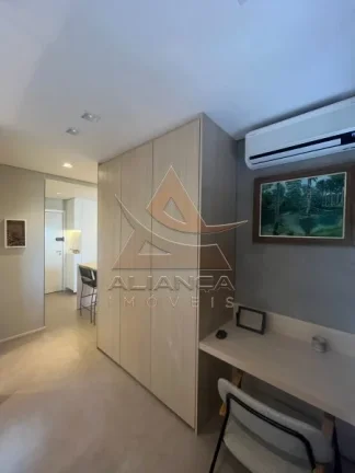 Imagem Flat - Ribeirão Preto - Jardim Nova Aliança