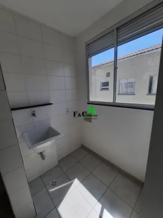 Imagem Apartamento para Venda em Americana, Jardim da Balsa II, 2 dormitórios, 1 banheiro, 1 vaga