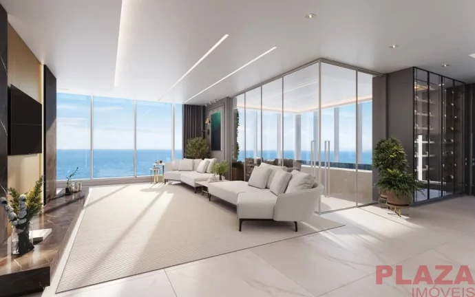 Imagem Iconic Tower FG | 4 a 6 Suítes | 153m² a 397m² | Centro BC