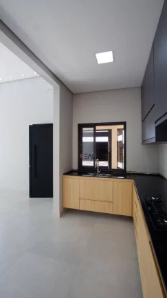 Imagem Casa nova e com moveis planejados à venda, 115 m² por R$ 750.000 - Jardim Bom Sucesso - Indaiatuba/SP