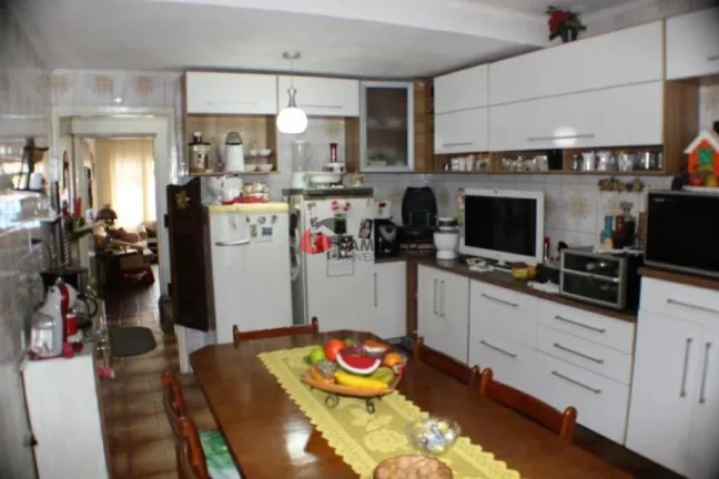 Imagem Sobrado à venda 2 Quartos, 1 Suite, 2 Vagas, 128M², Mauá, São Caetano do Sul - SP