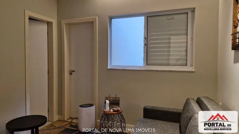 Imagem Sítio de Luxo à Venda em Nova Lima, com lagoa e um terreno de 10.000m², Casa Alto Padrão e Natureza Exuberante