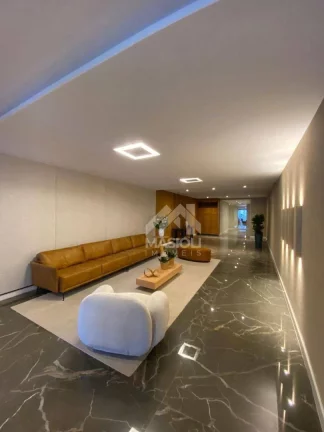 Imagem Apartamento com 2 dormitórios para alugar, 59 m² por R$ 3.630,00/mês - Jockey de Itaparica - Vila Velha/ES