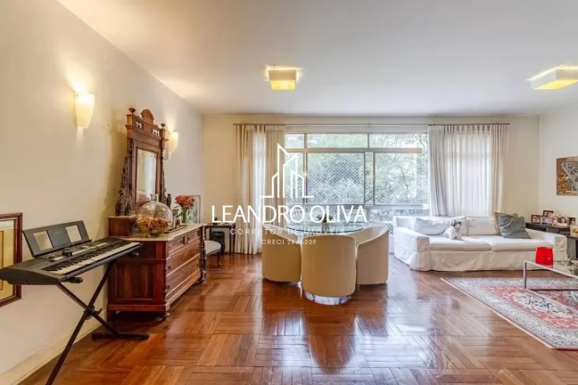 Imagem Apartamento em Jardim Paulista, São Paulo/SP