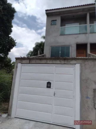Imagem Sobrado com 3 quartos à venda, 183 m² por R$ 1.150.000 - Jardim Virginia Bianca - São Paulo/SP