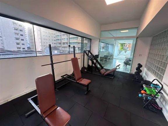 Imagem APARTAMENTO COM 101 m² - AVIAÇÃO - PRAIA GRANDE SP