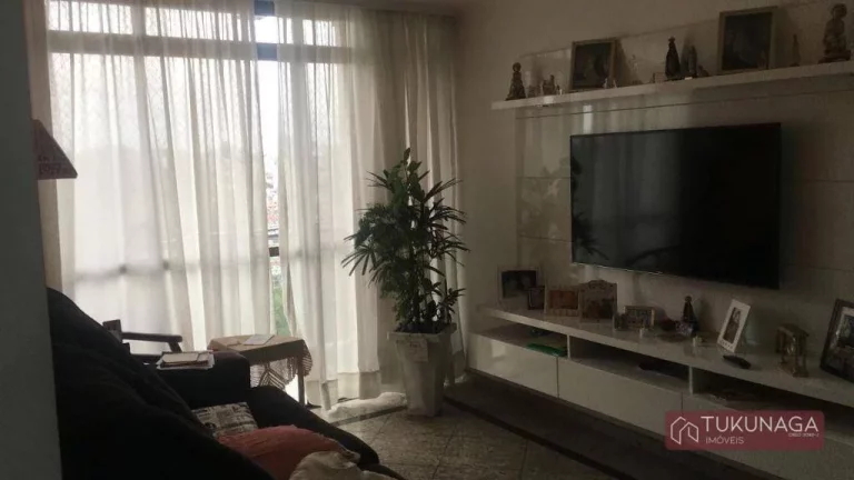 Imagem Apartamento à venda, 100 m² por R$ 852.000,00 - Jardim Sonia - São Paulo/SP