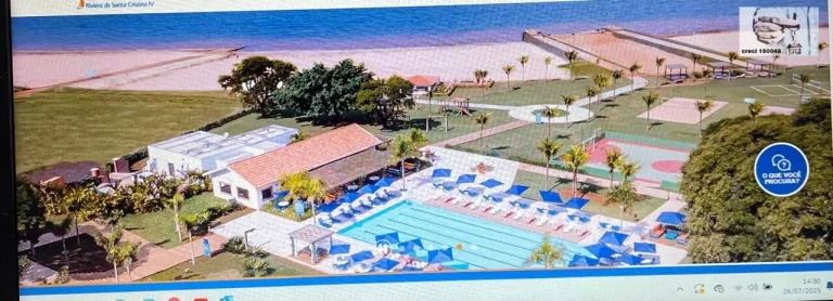 Imagem Terreno em Condomínio em Riviera de Santa Cristina IV, Arandu/SP