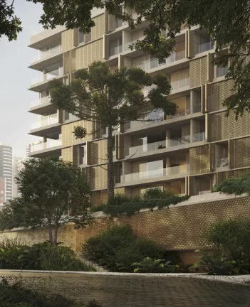 Imagem Manhã - Apartamento à venda no bairro Batel - Curitiba/PR