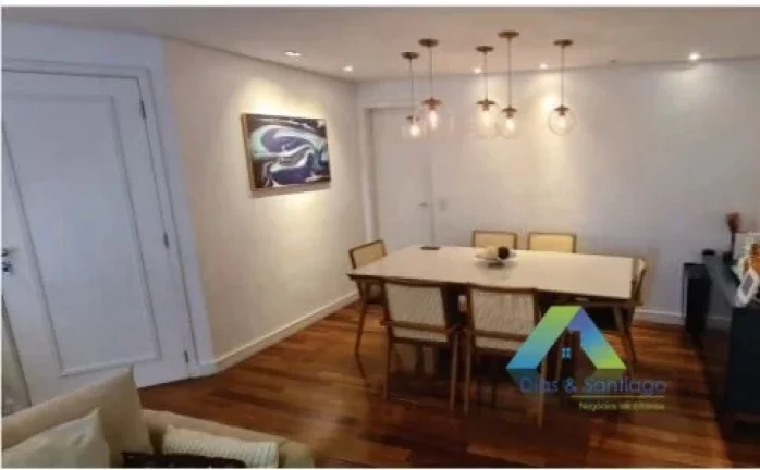 Imagem Apartamento com 3 dormitórios à venda, 103 m² por R$ 1.060.000,00 - Vila Brasílio Machado - São Paulo/SP