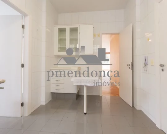 Imagem Apartamento à venda em Higienópolis com 3 quartos e 1 vaga, 170m².