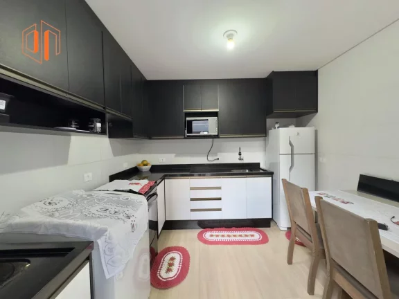 Imagem Apartamento Garden para Venda em São José dos Pinhais, Parque da Fonte, 2 dormitórios, 1 banheiro, 1 vaga