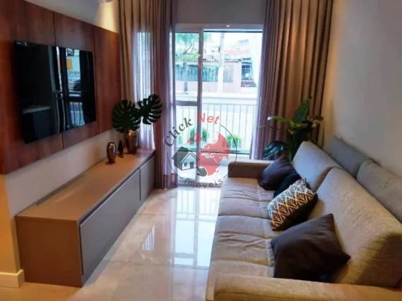 Imagem Apartamento à Venda no bairro Baeta Neves em São Bernardo